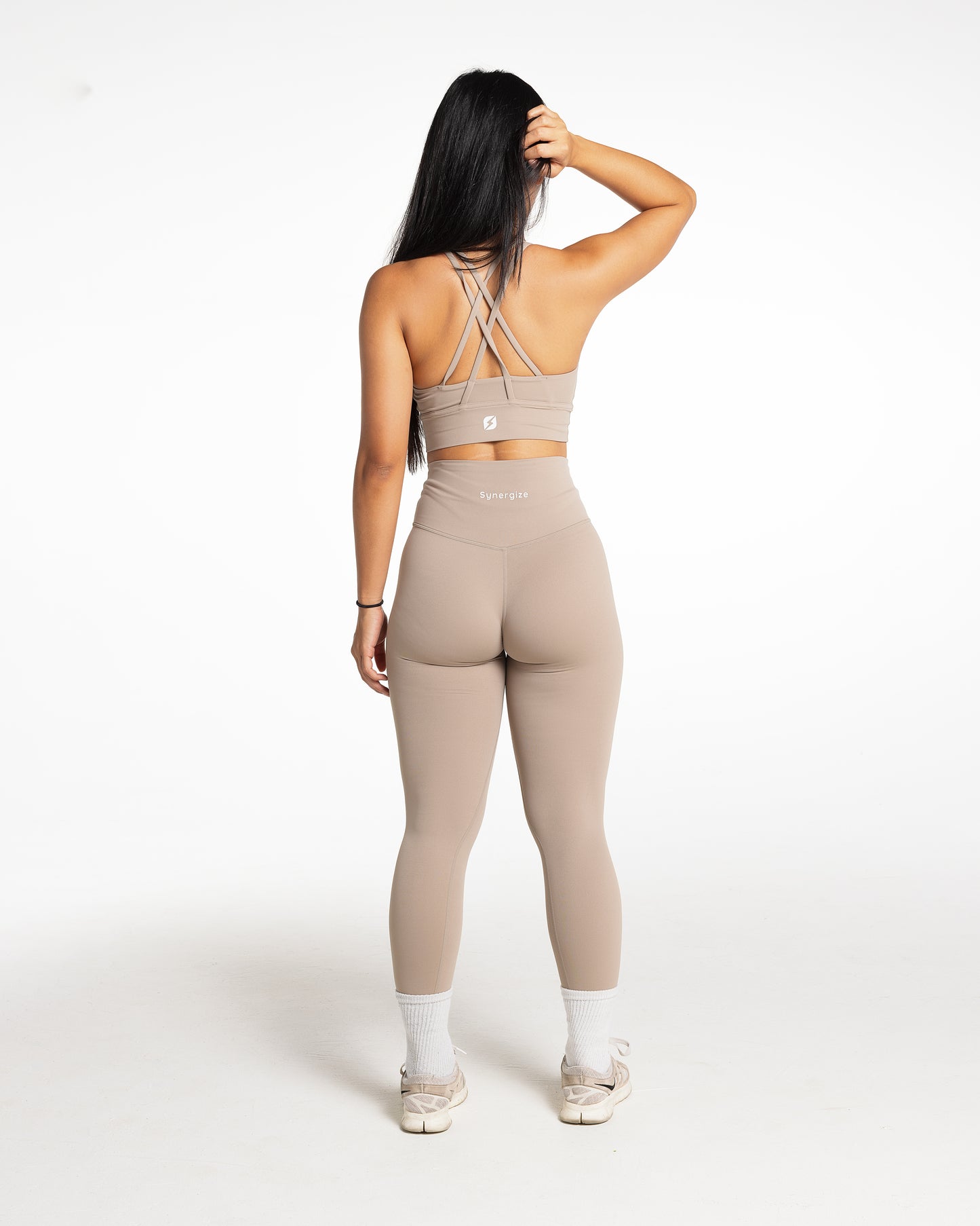 Naked Series Sports Bra X