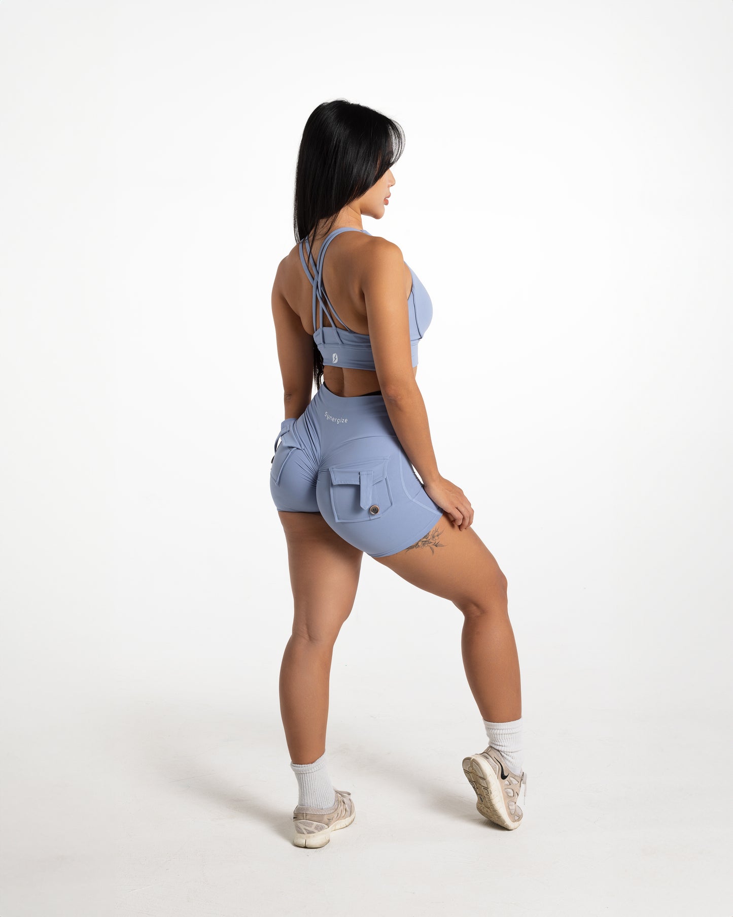 Naked Series Pocket Shorts